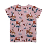 Petits et grands chevaux - T-Shirt